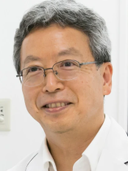 院長 医学博士 山本 道法の写真