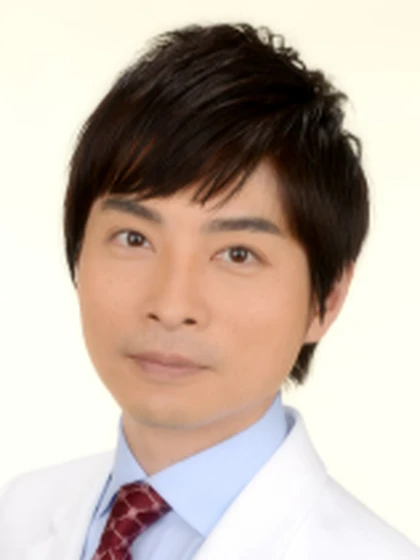 院長 医学博士 米田 祥の写真