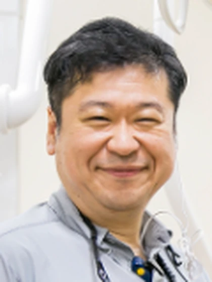 院長 神末 佳英 の写真