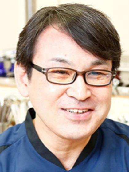 院長 前谷 修の写真