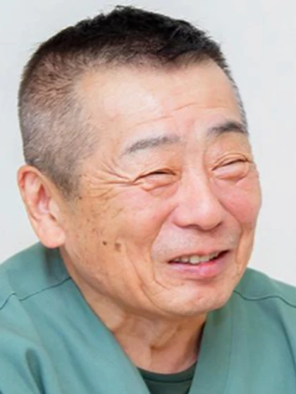 院長 弓倉 威己の写真