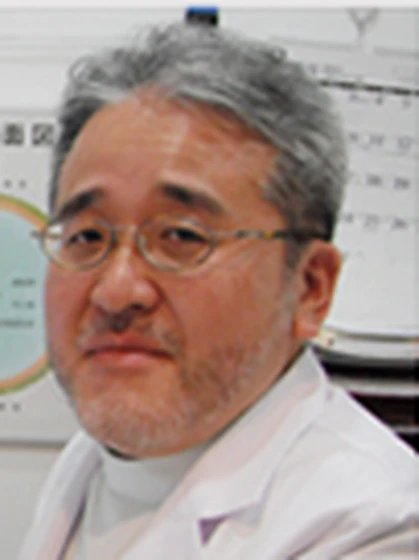 院長 医学博士 矢守 康文の写真