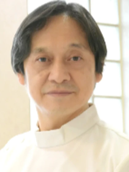 院長 中川 雅文の写真