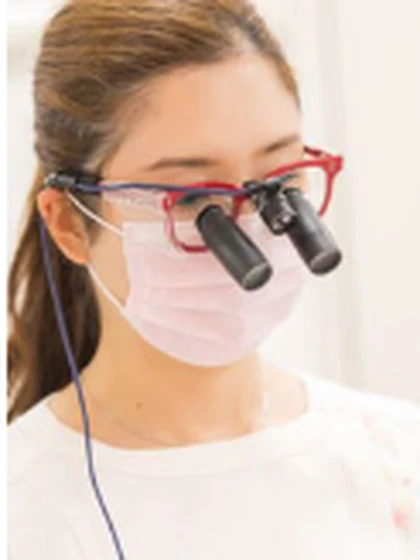 院長 佐々木 結梨の写真