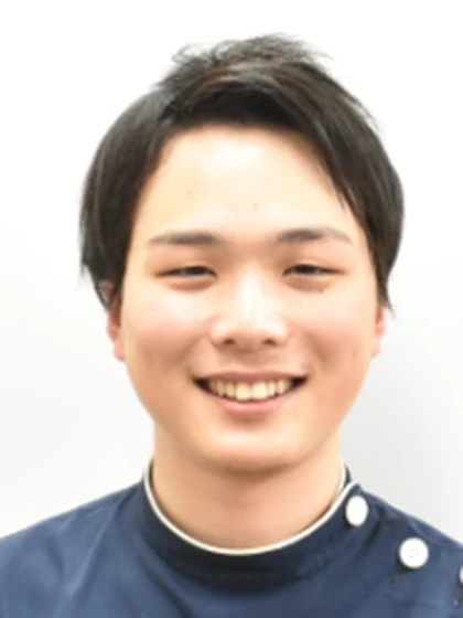 院長 共田 有佑の写真