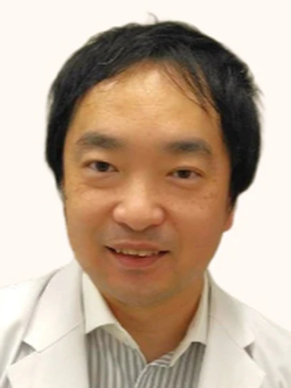 院長 医学博士 福島 清春の写真