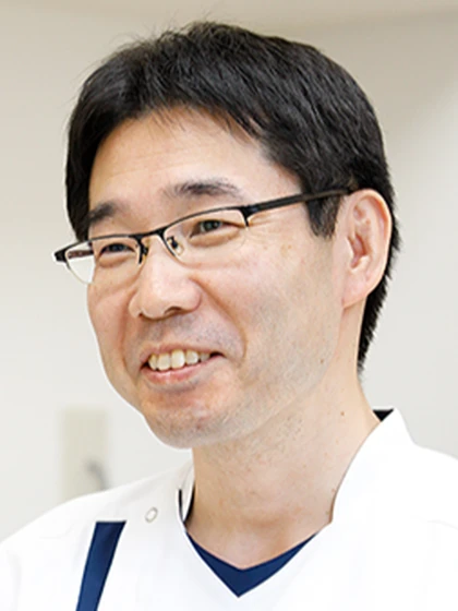 院長 中内 正志の写真