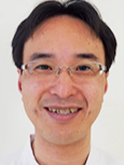 院長 医学博士 二宮 英一の写真