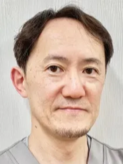 院長 熱田 淳の写真