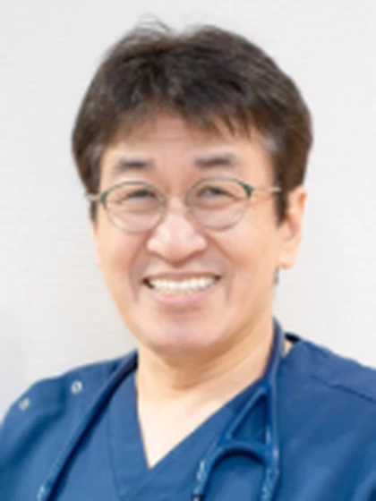 院長 岩本 直己の写真