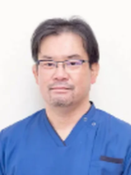 院長 山本 守敏の写真