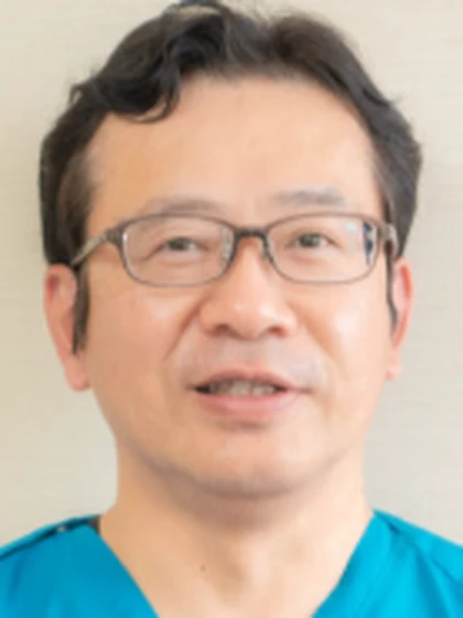 院長 松野 賢一郎の写真