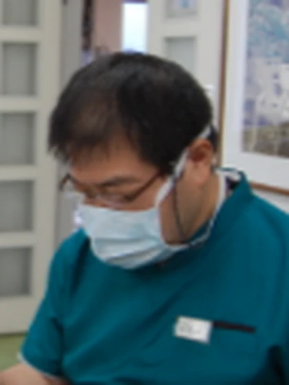 院長 鍋 登志樹の写真