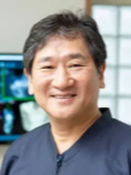 院長 中川 新二の写真