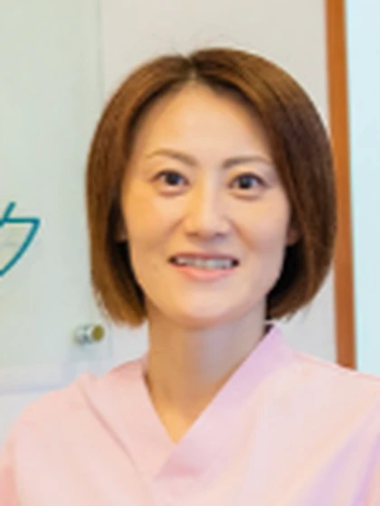院長 小林 千恵の写真
