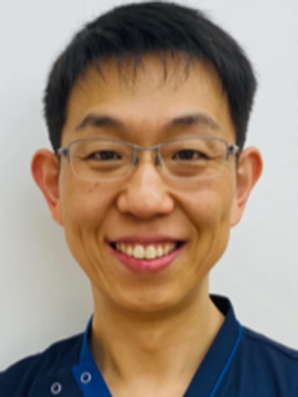 院長 大西 誠一の写真