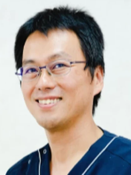 院長 北山 耕司の写真