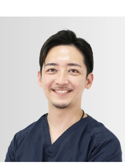 医師 倉津 諭の写真