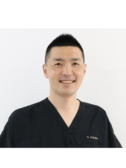 院長 北原 聡太の写真