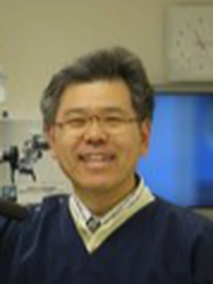 院長 山田 昭夫の写真