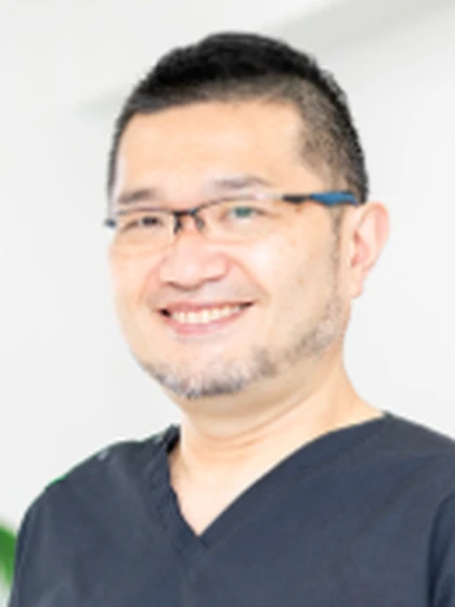 院長 村田 好範の写真