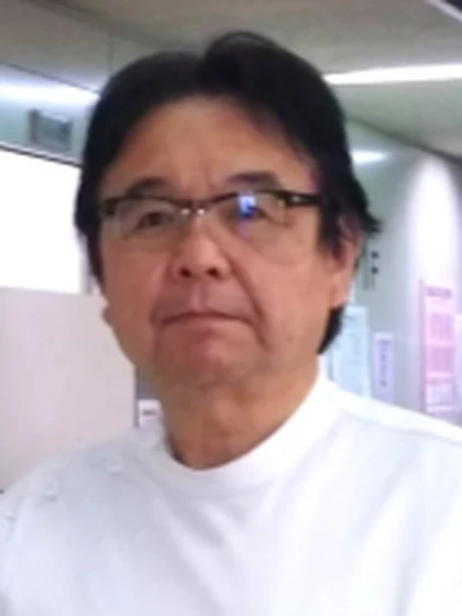 理事長 福田 吉彦の写真