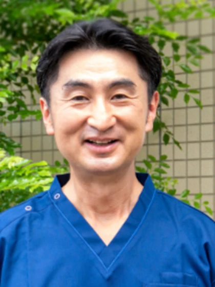 院長 中川 貴司の写真
