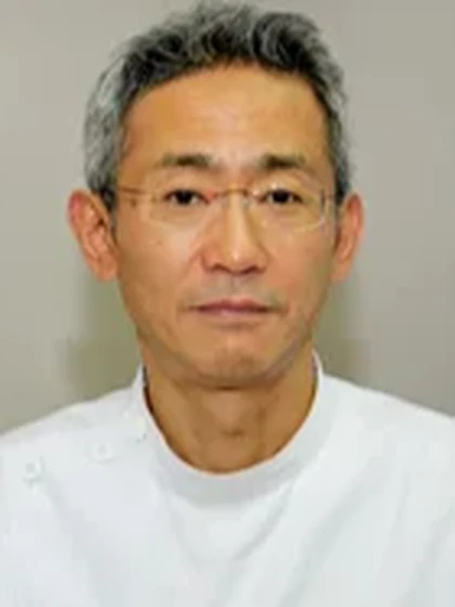 院長 堤 信之の写真