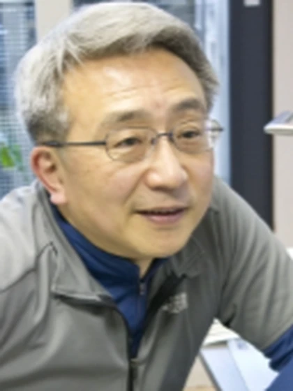 院長 堤 俊仁の写真