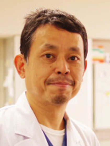 院長 下地 常輝の写真