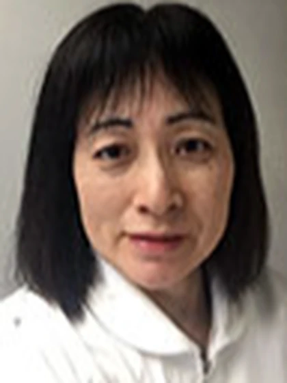 院長 廣西 賀子の写真