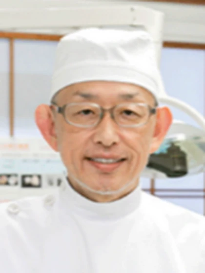 院長 石井 昭夫の写真