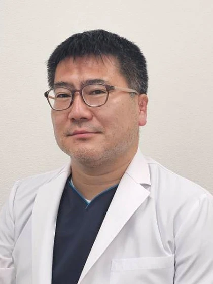 院長 宮島 賢也の写真