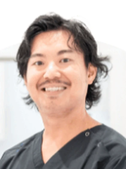 院長 柴田 綾亮の写真