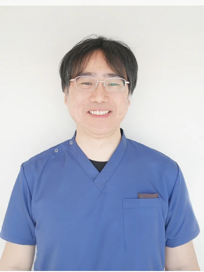 院長 梅澤 邦明の写真