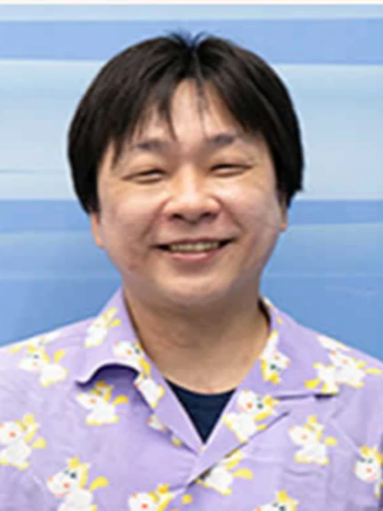 歯科医師 國分 輝和の写真