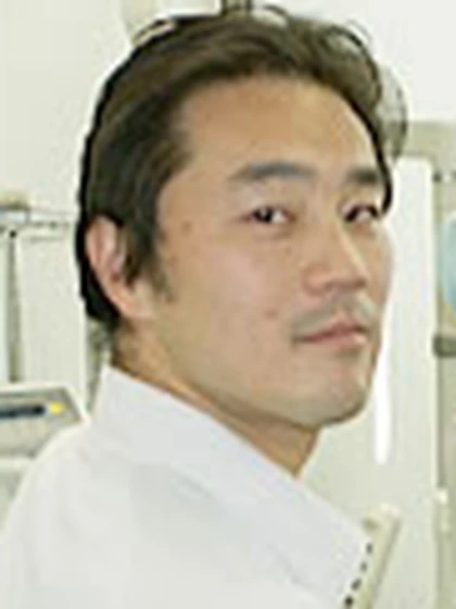 院長 山口 剛の写真