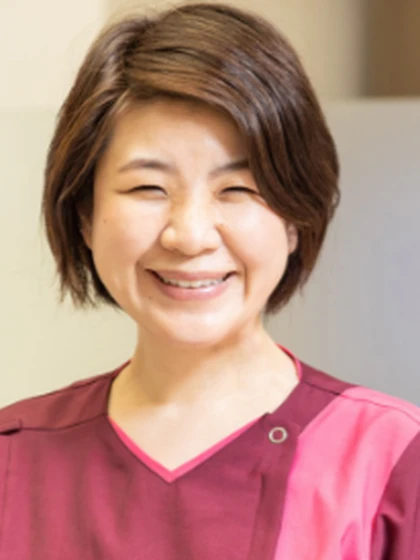 院長 福本 雅美の写真