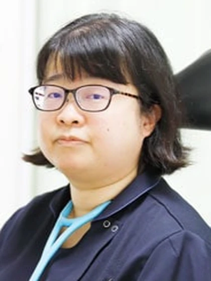 医学博士 和田 諭子の写真