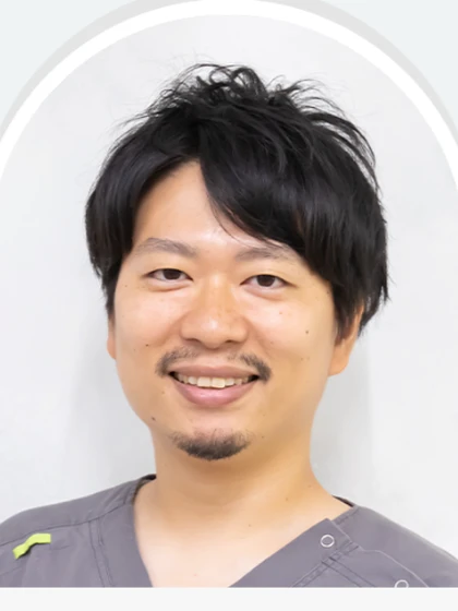 院長 山村 高也 の写真