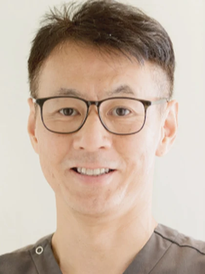 院長 柳田 和彦の写真