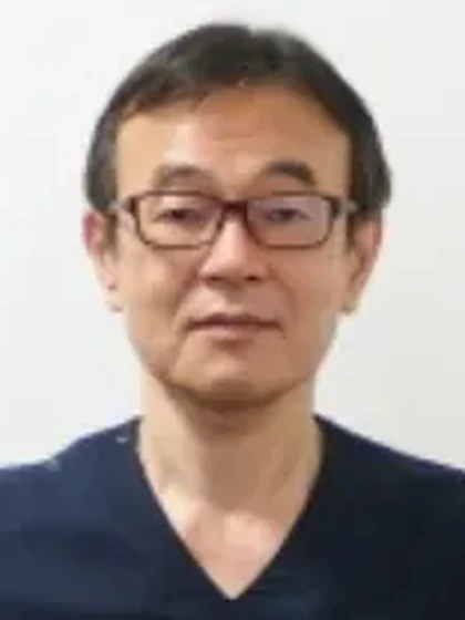 院長 福田 隆の写真