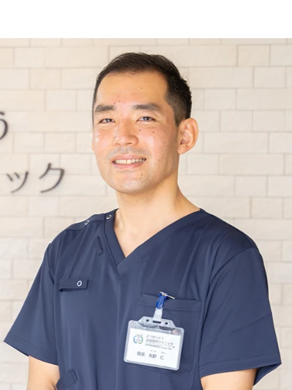 院長 医学博士 矢野 仁の写真