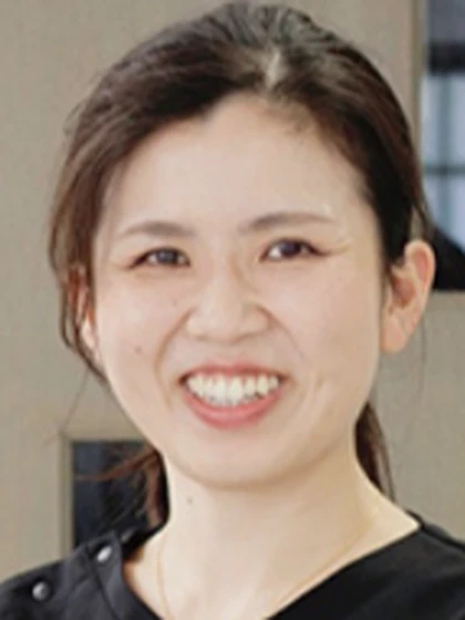 院長 阪下 裕美の写真
