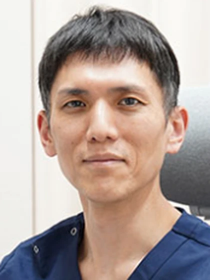 院長 田中 智の写真