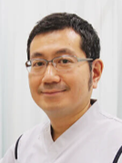 院長 医学博士 山岡 俊文の写真