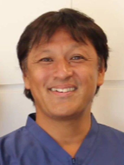 院長 阿部 吉希の写真