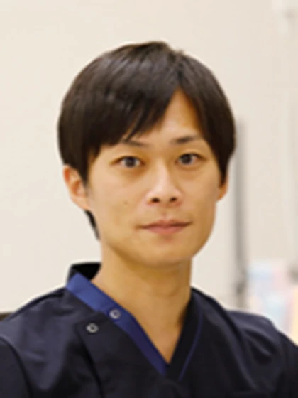 院長 清水 勇人の写真
