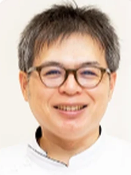 院長 原田 潤の写真