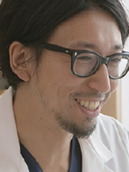 院長 古川 裕司の写真